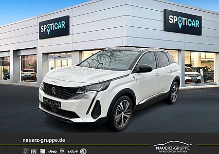 Peugeot 3008 Hybrid 225 Roadtrip