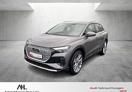 Audi Q4 e-tron 40 advanced LED Navi ACC Wärmepumpe PD
