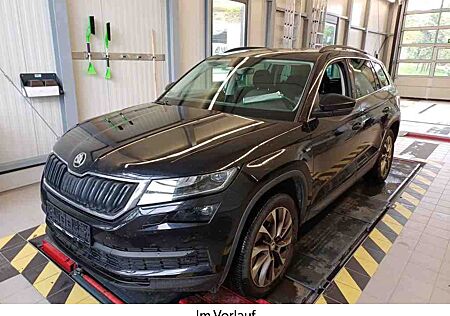 Skoda Kodiaq Clever 2.0TDI DSG/ACC/19"/AHK/CAM/4xSHZ