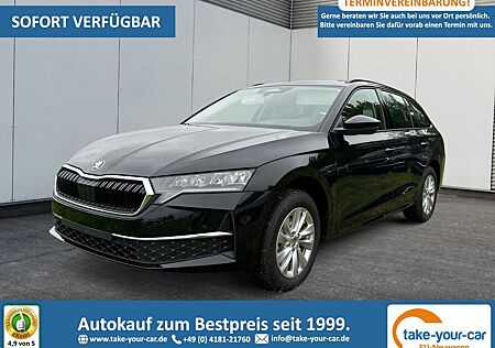 Skoda Octavia Combi Selection NAVI+KAMERA+LED+EL. H...