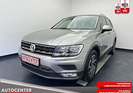 VW Tiguan Volkswagen Sound BMT/Start-Stopp "1 HAND-NAVI-MULTI"