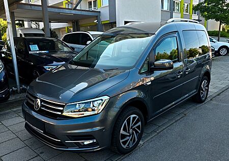 VW Caddy Volkswagen Join BMT/XENON/NAVI/KLIMA/Apple CarPlay