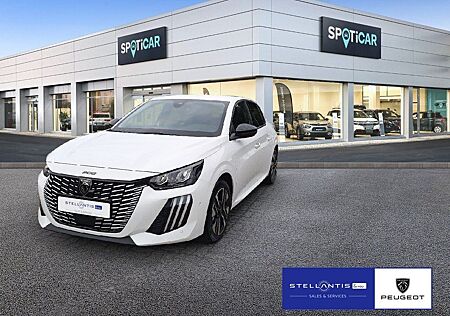 Peugeot 208 Allure 100 *Sicht-Navi-Paket*EPH*ALU