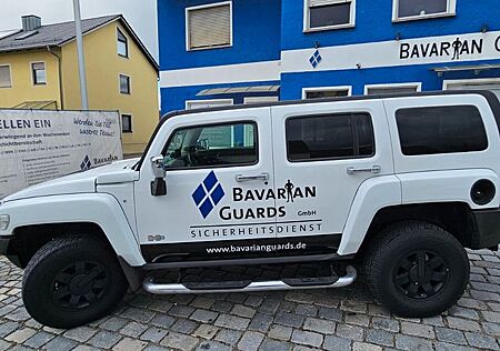 Hummer H3 3.5 Top gepflegt