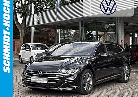 VW Arteon Volkswagen Shooting Brake 2.0 TDI DSG R-Line AHK PDC