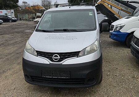 Nissan NV200 /Evalia Kasten LKW