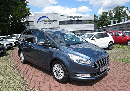 Ford Galaxy Titanium BITURBO