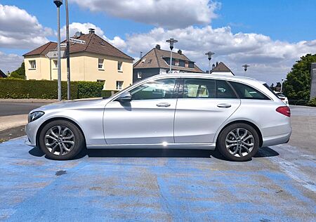 Mercedes-Benz C 180 T - Topzustand Avantgarde Businesspaket