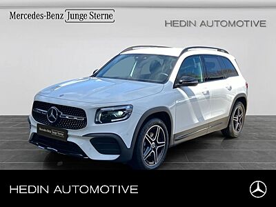 Mercedes-Benz GLB 200 AMG|MBEAM|AMBI|KAM|TEMP|SHZ|AHK|CarPlay