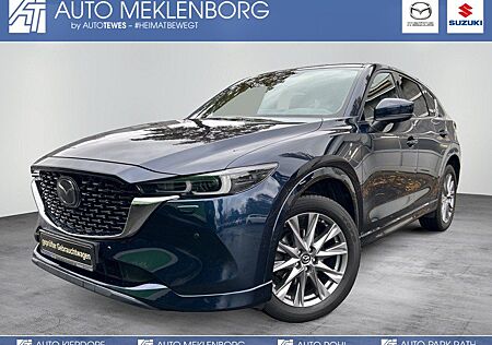 Mazda CX-5 gebraucht kaufen Mazda CX-5 2.2l "Sports-Line-Plus" "AWD" "NAVI" "BOSE"