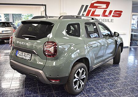 Dacia Duster dCI 115 4WD Journey Navi 360° Kamera PDC