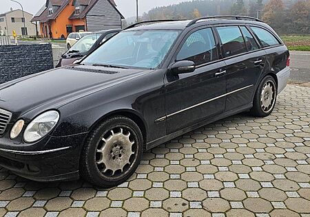 Mercedes-Benz E 500 T AVANTGARDE Avantgarde