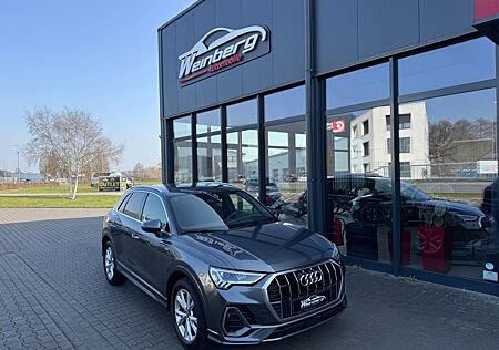Audi Q3 45 TFSI quattro S line