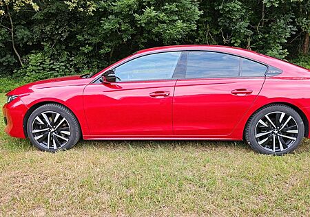 Peugeot 508 gebraucht kaufen Peugeot 508 PureTech 225 EAT8 GT GT