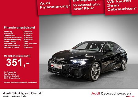 Audi S3 Limousine 2.0 TFSI quattro Matrix Kamera B&O