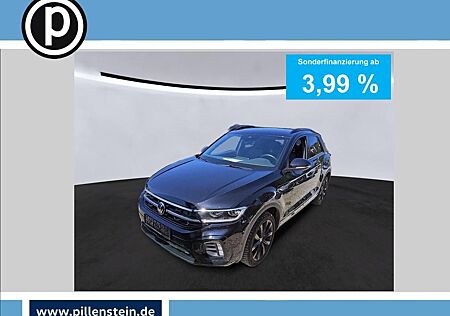 VW T-Roc Volkswagen TSI DSG R-LINE/BLACKSTYLE KAM+18"+EASY
