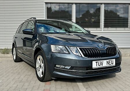 Skoda Octavia 1.5 TSI ACT AIR CARE/ STYLE/ SCHECKHEFT