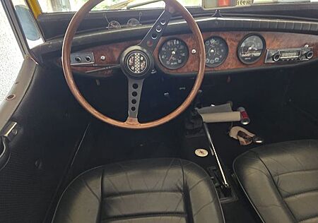 Fiat Siata 850 spring Roadster