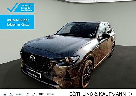 Mazda CX-60 2.5 e-SKYACTIV-PHEV AWD*Bose*HUD*Pano*LED*