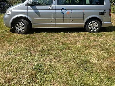 Volkswagen T5 California gepflegter und geliebter Camper