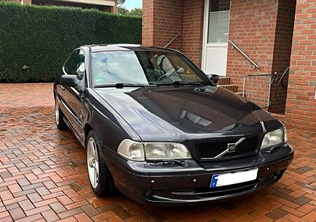 Volvo C70 2.4T Coupe Premium