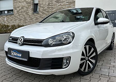 VW Golf Volkswagen VI GTD *1.Hand*Scheckheft*
