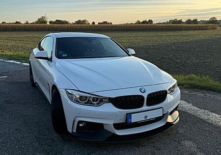 BMW 435i xDrive Coupé M-Paket 8fach TÜV