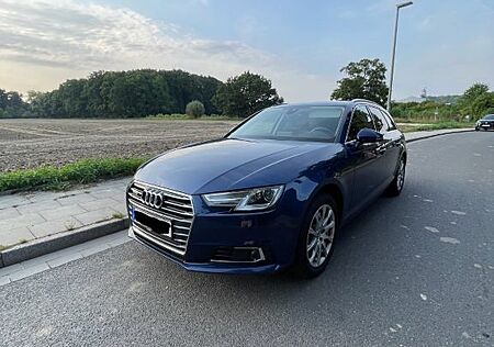 Audi A4 3.0 TDI quattro Avant AHK, HUD, ACC, 8fachb.