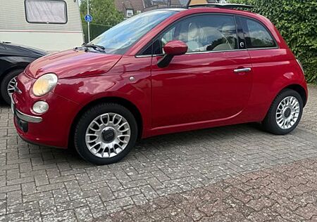 Fiat 500 1.2 8V Pop Pop Schiebedach
