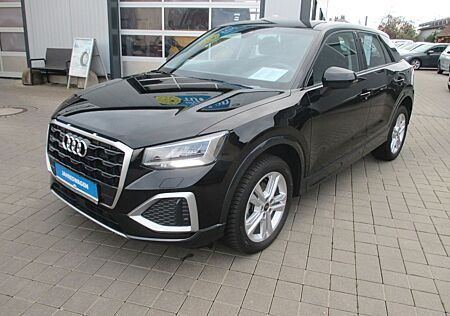 Audi Q2 35 TFSI DSG Advanced