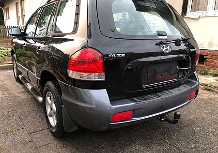 Hyundai Santa Fe 2.4 GLS (2WD) GLS
