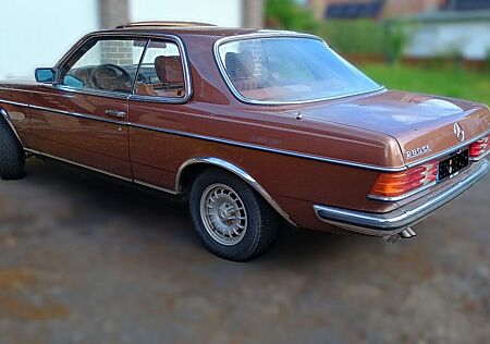Mercedes-Benz 280 CE H-Kennzeichen, E-Schiebedach, Automatik