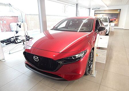 Mazda 3 2.5L e-SKYACTIV G 140ps 6AT FWD Homura