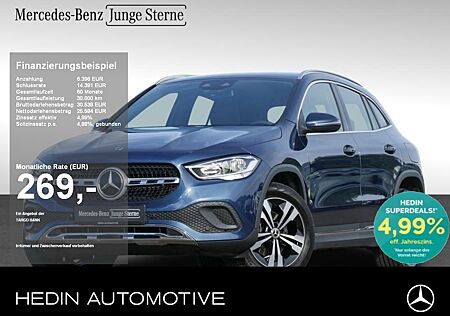 Mercedes-Benz GLA 200 d Progressive |KEYL|KAM|LED|MBUX|PTS|SHZ