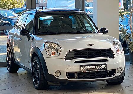 Mini Cooper S Countryman Cooper S ALL4 *ALLRAD*NAVI*SHZ*PDC*ALLWETTER*