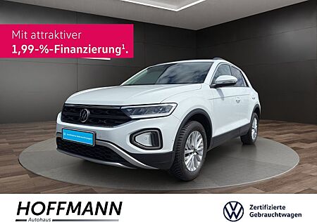 VW T-Roc Volkswagen 1.0 TSI Life Navi+LED+PDC+SHZ
