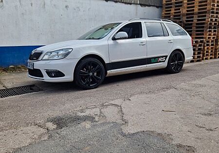 Skoda Octavia 2.0 TFSI DSG RS Combi RS