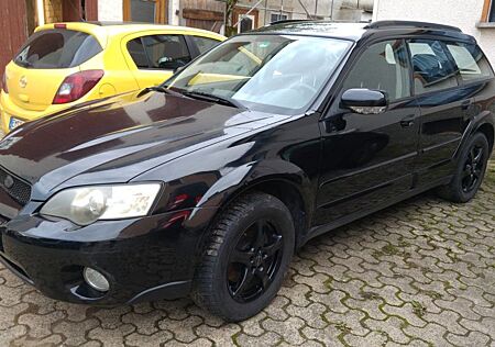 Subaru Legacy Outback Kombi 2.5i Automatik LPG AHK FOX AGA