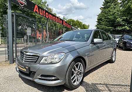 Mercedes-Benz C 220 Lim. *SCHIEBEDACH*8 FACH B.*NEUZUSTAND*AHK
