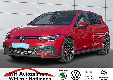 VW Golf Volkswagen VIII 2.0 TSI DSG GTI Clubsport PANORAMA DCC