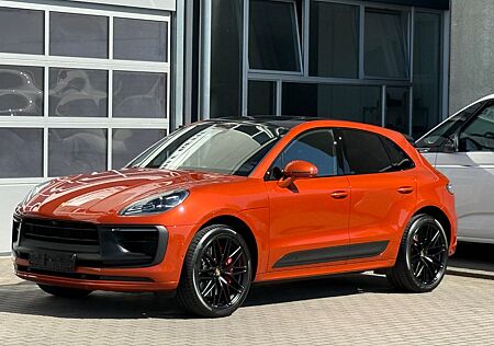 Porsche Macan GTS/CHRONO/PANO/BOSE/14-WEGE/360°/APPROVED