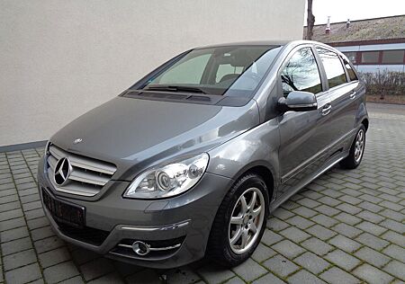 Mercedes-Benz B 180 CDI Aus 1-Hand