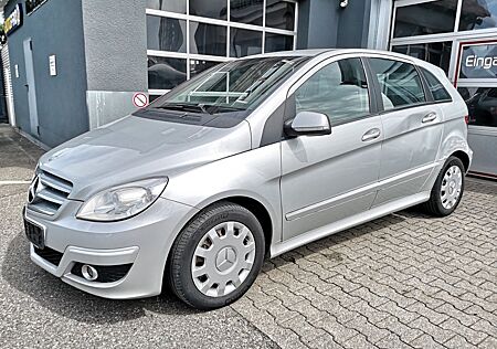 Mercedes-Benz B 180 CDI Klimaanlage Sitzheizung 6 Gang