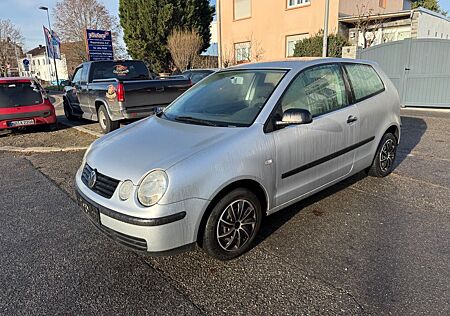 VW Polo Volkswagen 1.2