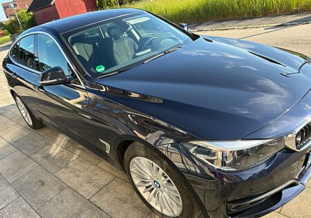 BMW 325d 325 Gran Turismo Gran Turismo Luxury Li...