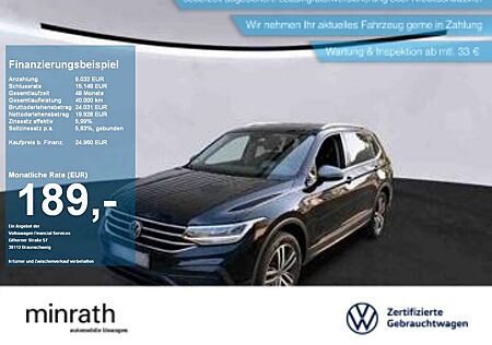 VW Tiguan Allspace Volkswagen 2.0 TDI Life APP+DAB+AHK+HUD+ACC