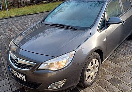 Opel Astra Sports Tourer 1.7 CDTI Design Edition ...