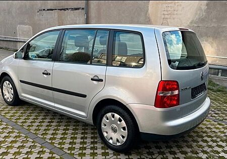 VW Touran Volkswagen 1.9 TDI *2HAND*SHEFT*AUTOMATIK*