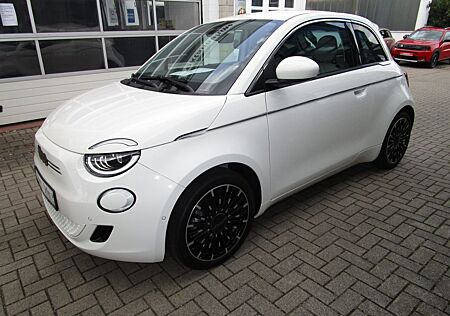 Fiat 500E La Prima Sonderpreis - Navi,Car-Play,LED, S