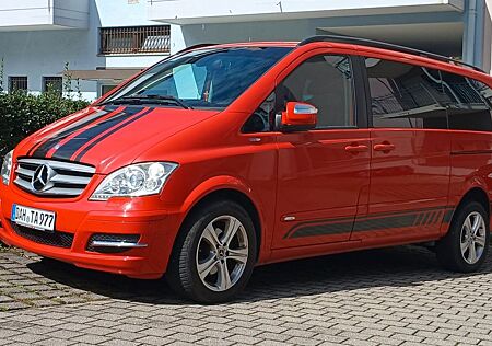 Mercedes-Benz Viano 2.2 CDI lang